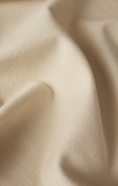 Sun Seeker Twill Cropped Tank