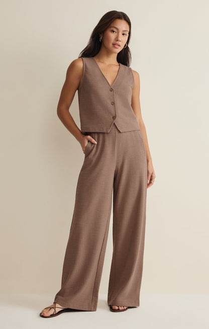 Noelle Textured Tank Top
