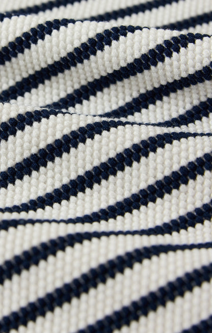 Caffari Stripe Tube Top Tank