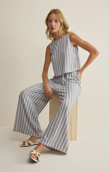 Sloane Knit Striped Tank Top
