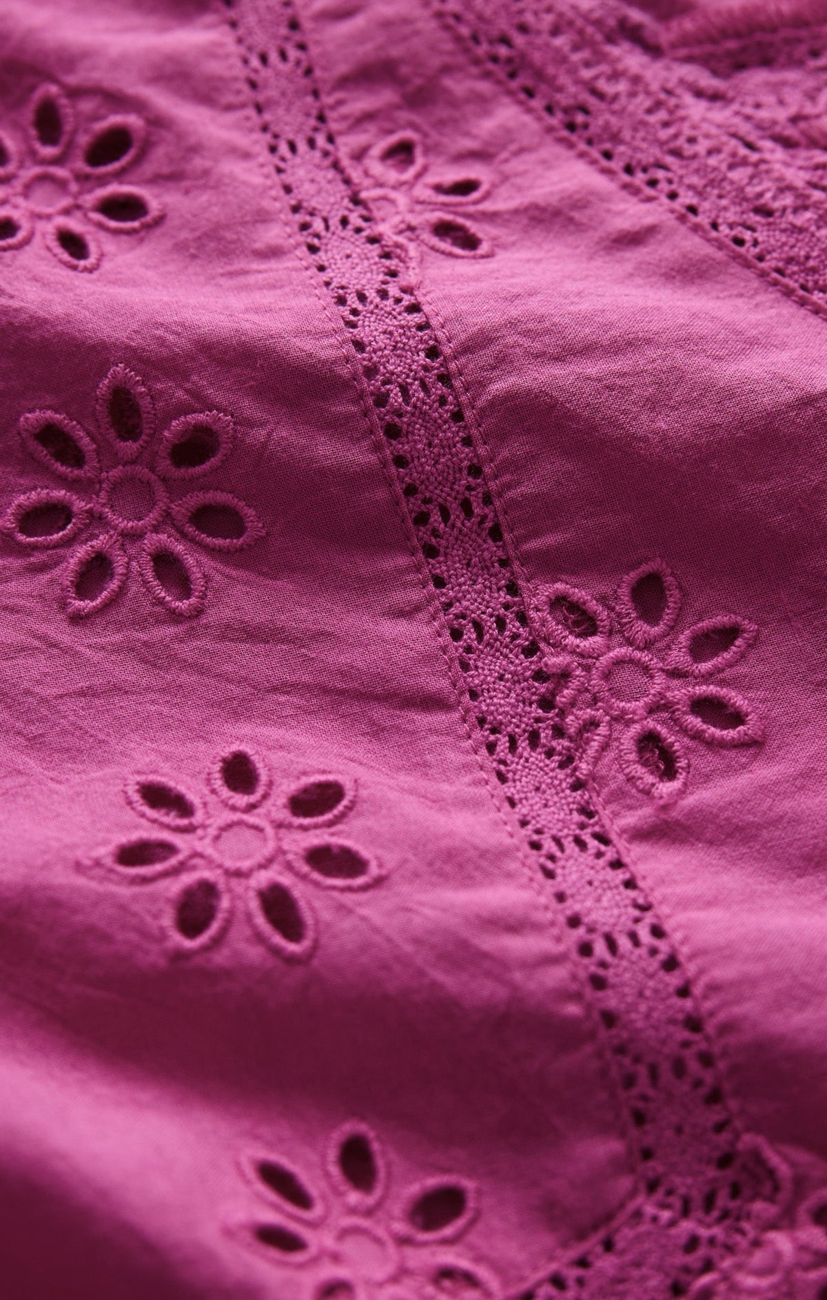 Darcy Eyelet Tank