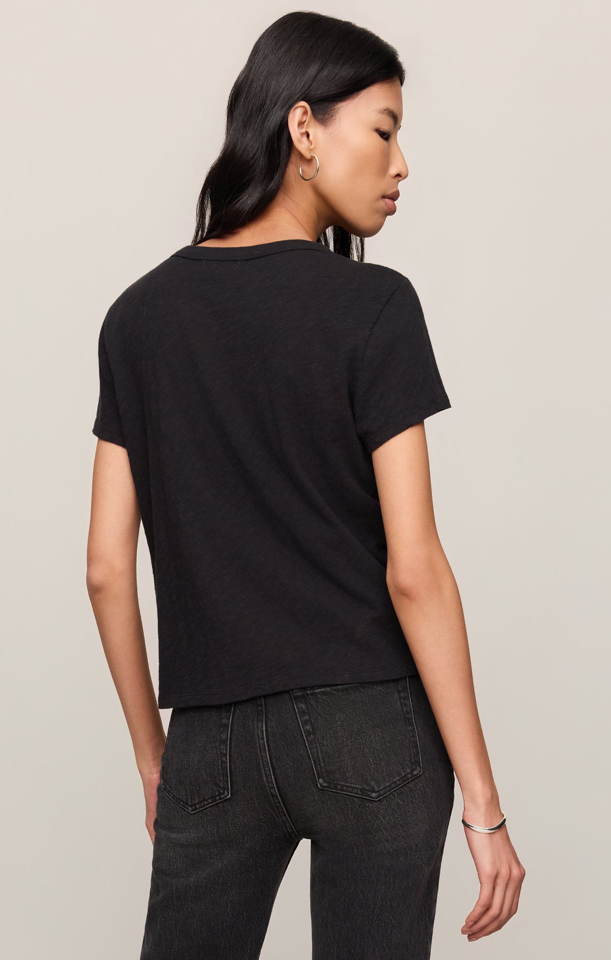 Junie Slub Tee