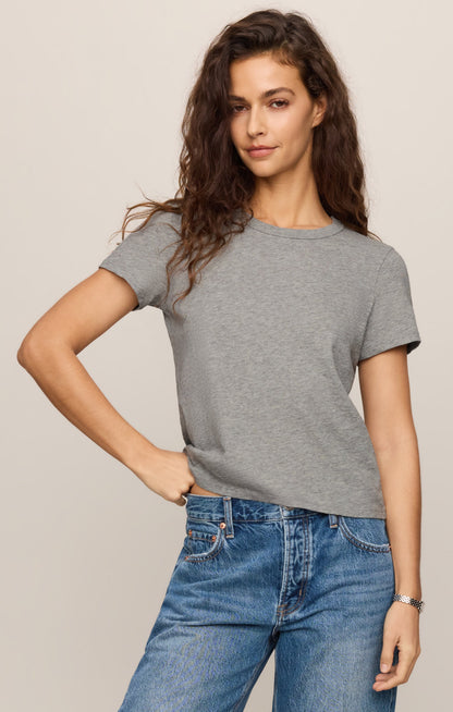 Junie Slub Tee