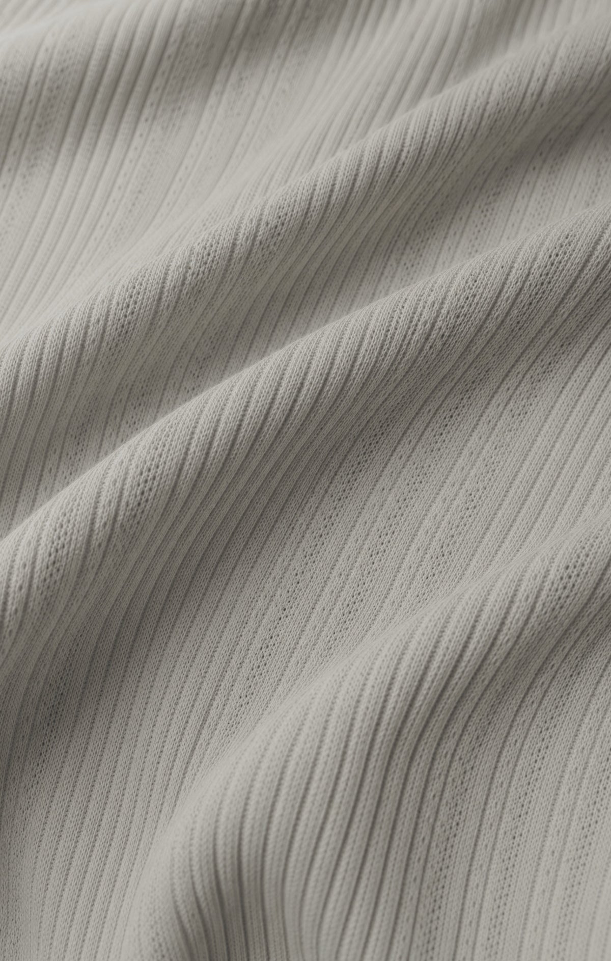 Audri Pointelle Henley Top