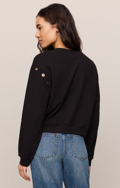 Axel Grommet Sweatshirt