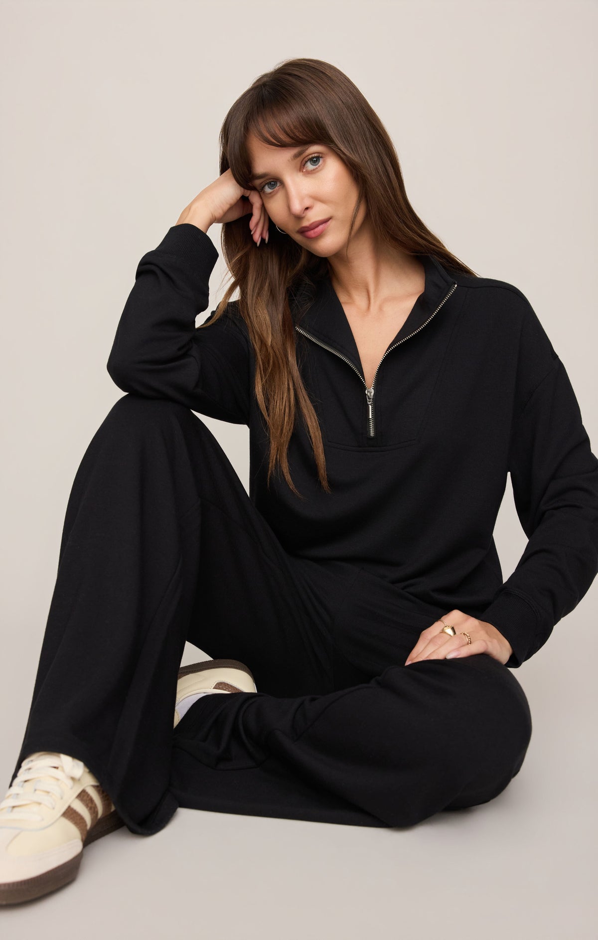 Gate Check Sweatshirt