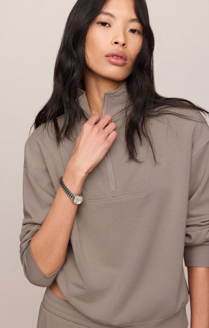 Gate Check Sweatshirt