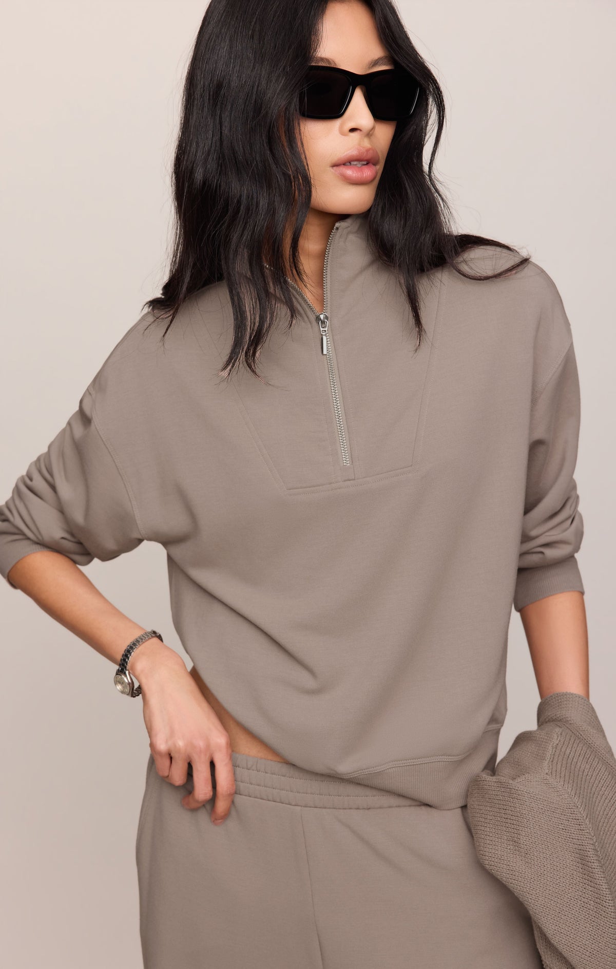 Gate Check Sweatshirt