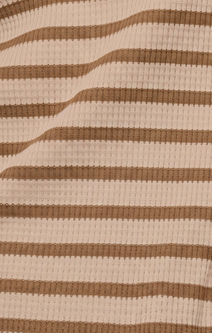 Arlet Stripe Thermal Top