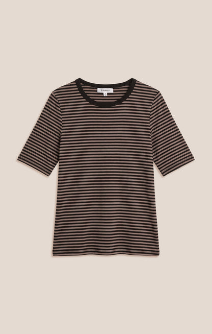 Freida Striped Tee