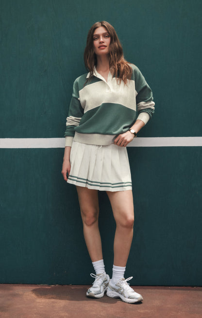 Bleacher Babe Performance Mini Skirt