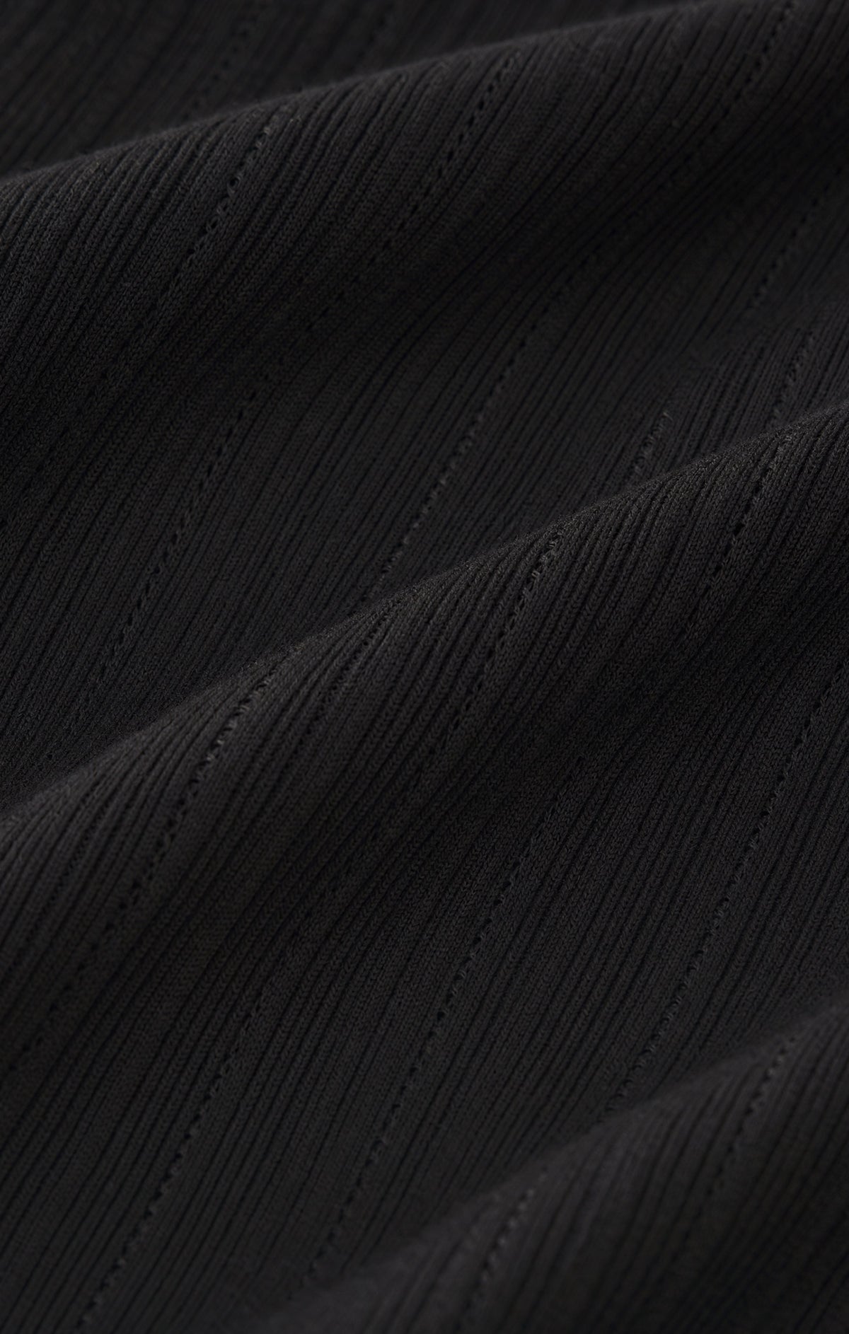Rowena Fine Knit Henley