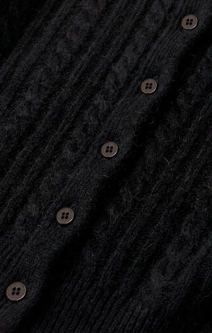 Medina Cable Cardigan